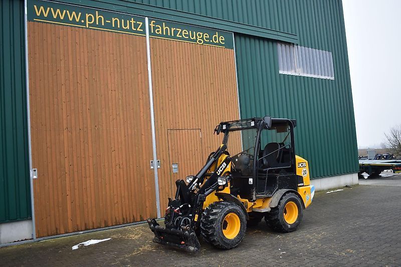 JCB 403 Wheel loader €39,900