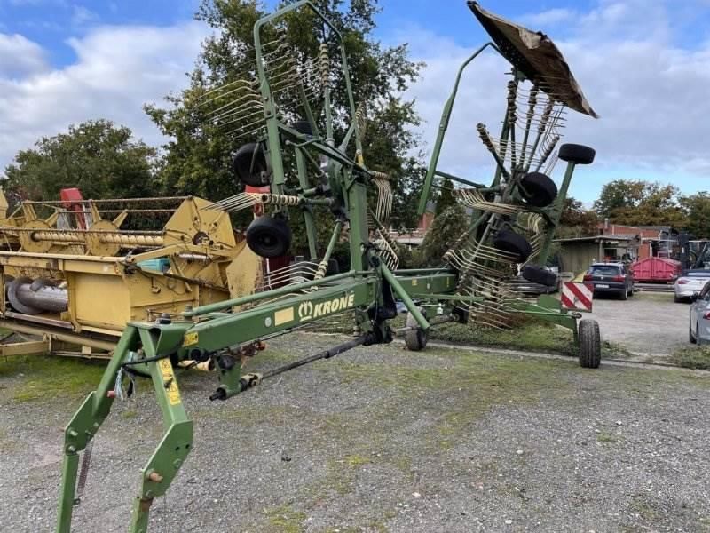 Krone Swadro 807 Rake €9,000