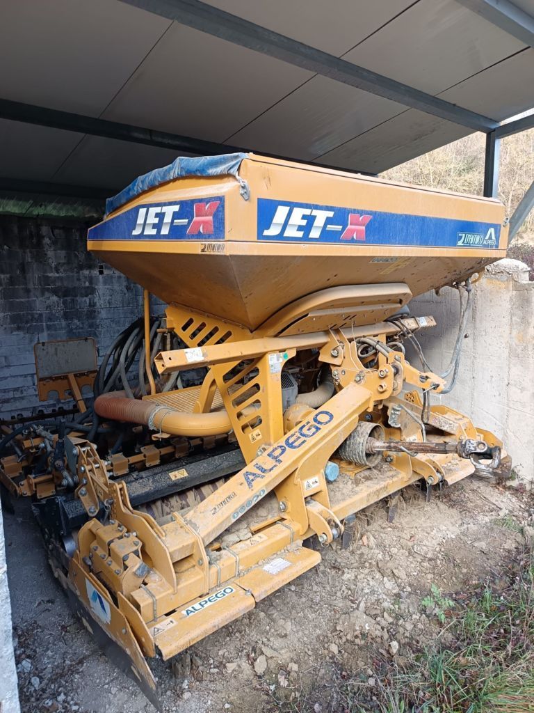 Alpego JET-X Drilling machine combination €20,500