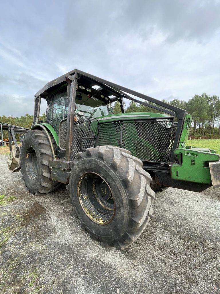 E-FARM: John Deere 6195 R - Tractor - id 29MSB6N - 102.500 EUR - Anul: 2020 - Citeste ore: 2.500,Muterea motorului: 195,Franța