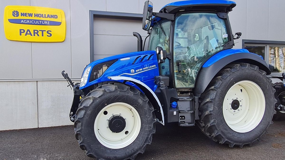 New Holland T5.110 tractor €87,417