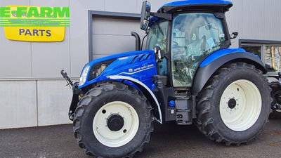 E-FARM: New Holland T5.110 - Tractor - id TZD8GLW - €87,417 - Year of construction: 2023 - Engine power (HP): 110