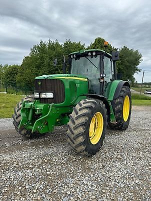 John Deere 6620 Traktor 27 500 €