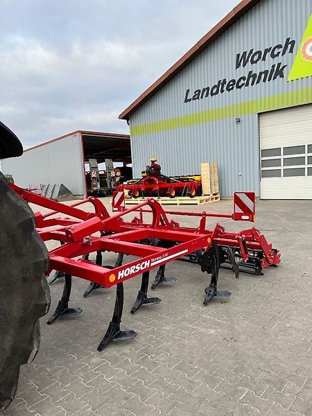 E-FARM: HORSCH Terrano 3 FX - Cultivator - id PUSQJW4 - €16,900 - Year of construction: 2022 - Germany