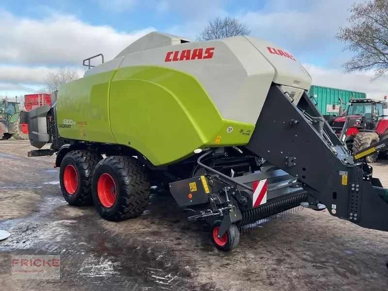Claas Quadrant 5300 FC Baler €139,900