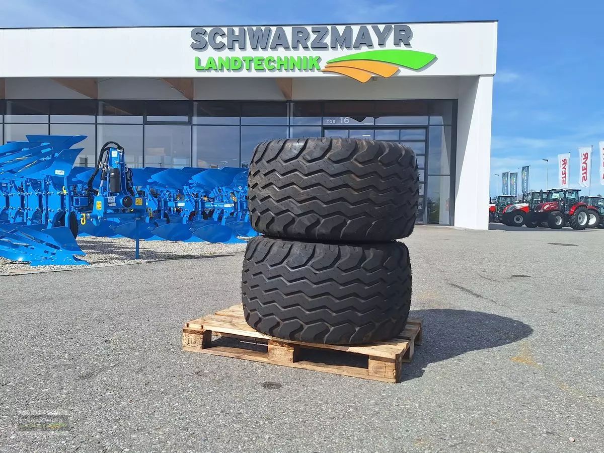 E-FARM: ALLIANCE 500/50-17 8-l et0 komplettrad - Hjul og spor - id 6E2GVJR - 483 € - Østrig