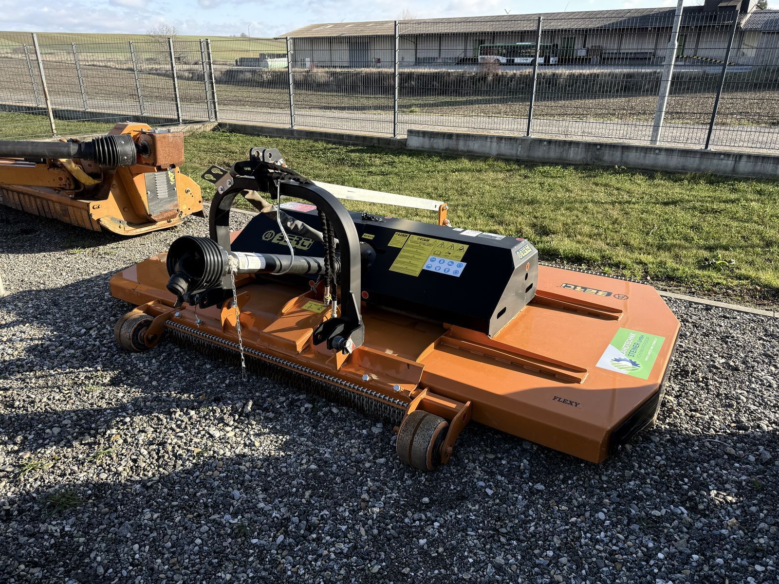 BERTI flexy 220-300 Topper €8,667