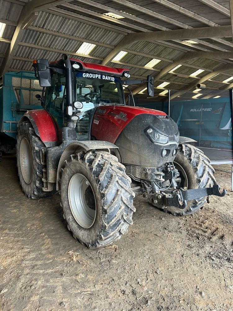 Case IH Puma 165 MC Traktor 90.000 €