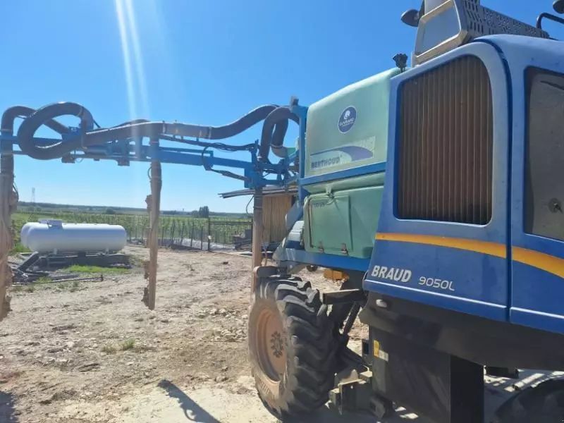 Berthoud cruis'air Опрыскиватель 24 000 €