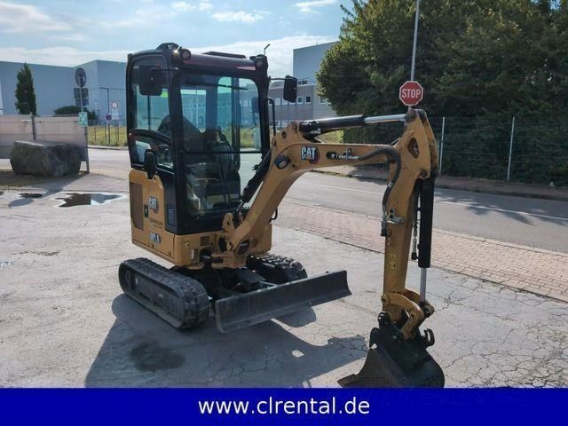 Caterpillar 301.6 Mini excavadora  21.500 €