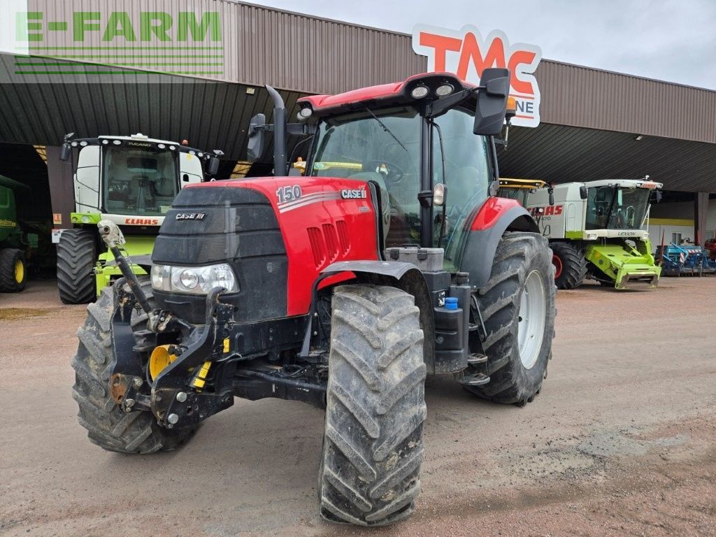 Case IH Puma 150 Tractor €54,000