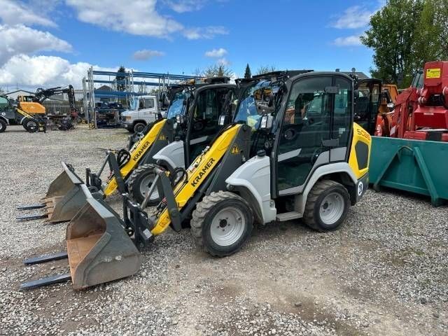 KRAMER 5035 Ładowarka kołowa 29 900 €
