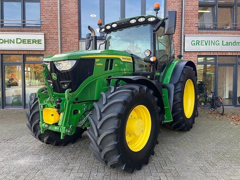 John Deere 6R 185 Traktor 143 500 €