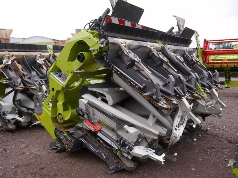 E-FARM: Claas Corio 875 FC - Tractor - id ZY5U4EH - €72,000 - Year of construction: 2023 - Germany