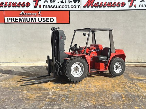 E-FARM: Manitou mc 20 buggy 4x2 - Chariot élévateur - id RFDL9S9 - 19 000 € - Année: 1990 - Lecture du nombre d'heure: 4 705,France