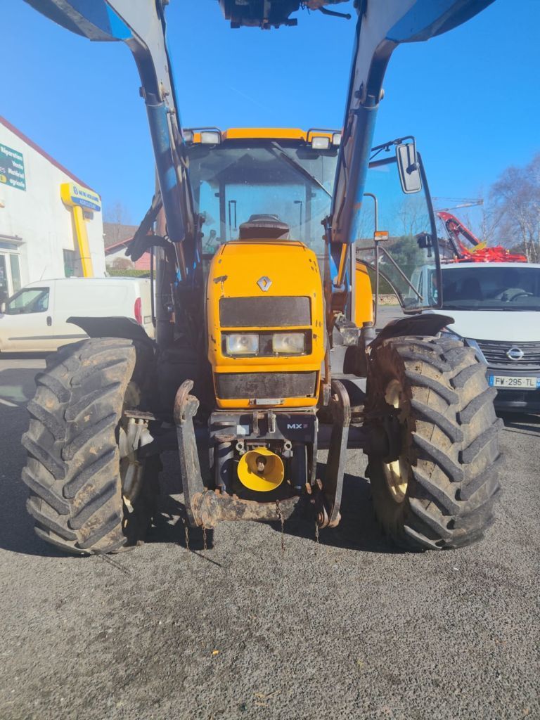 Renault Ares 620 RZ Traktor 24 000 €