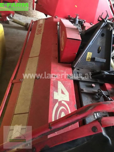 PZ pz-vicon cm 295 - Mower - id H4GKMIH - €2,035 - Year of construction: 2007 | E-FARM