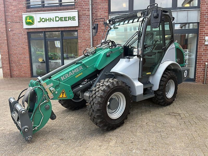 KRAMER KL30.8T Telehandler €71,500