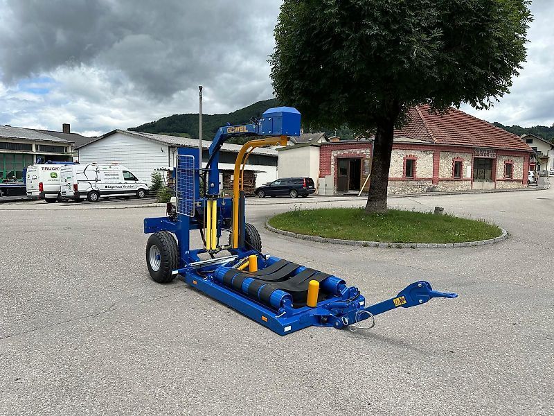 GÖWEIL g 3010 farmer Envoltura de balas 24.917 €