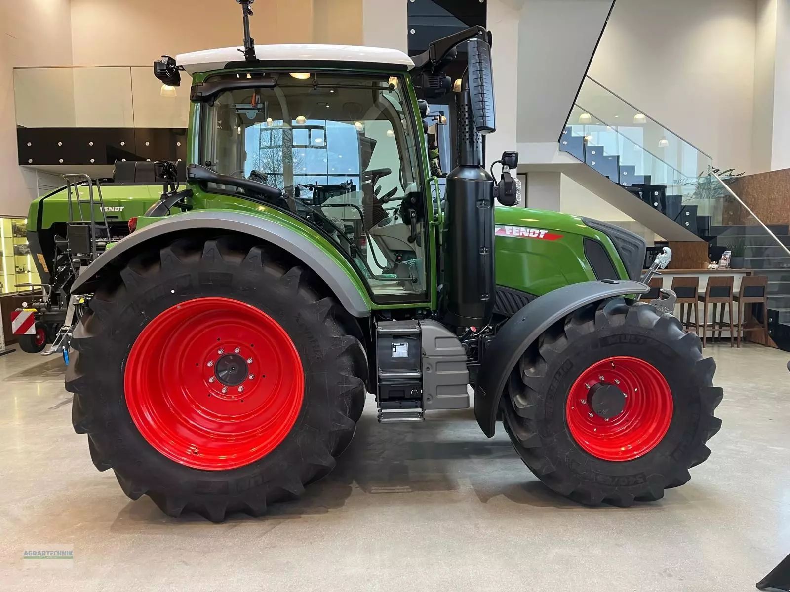 Fendt 314 Vario Profi Plus Traktor 148 333 EUR