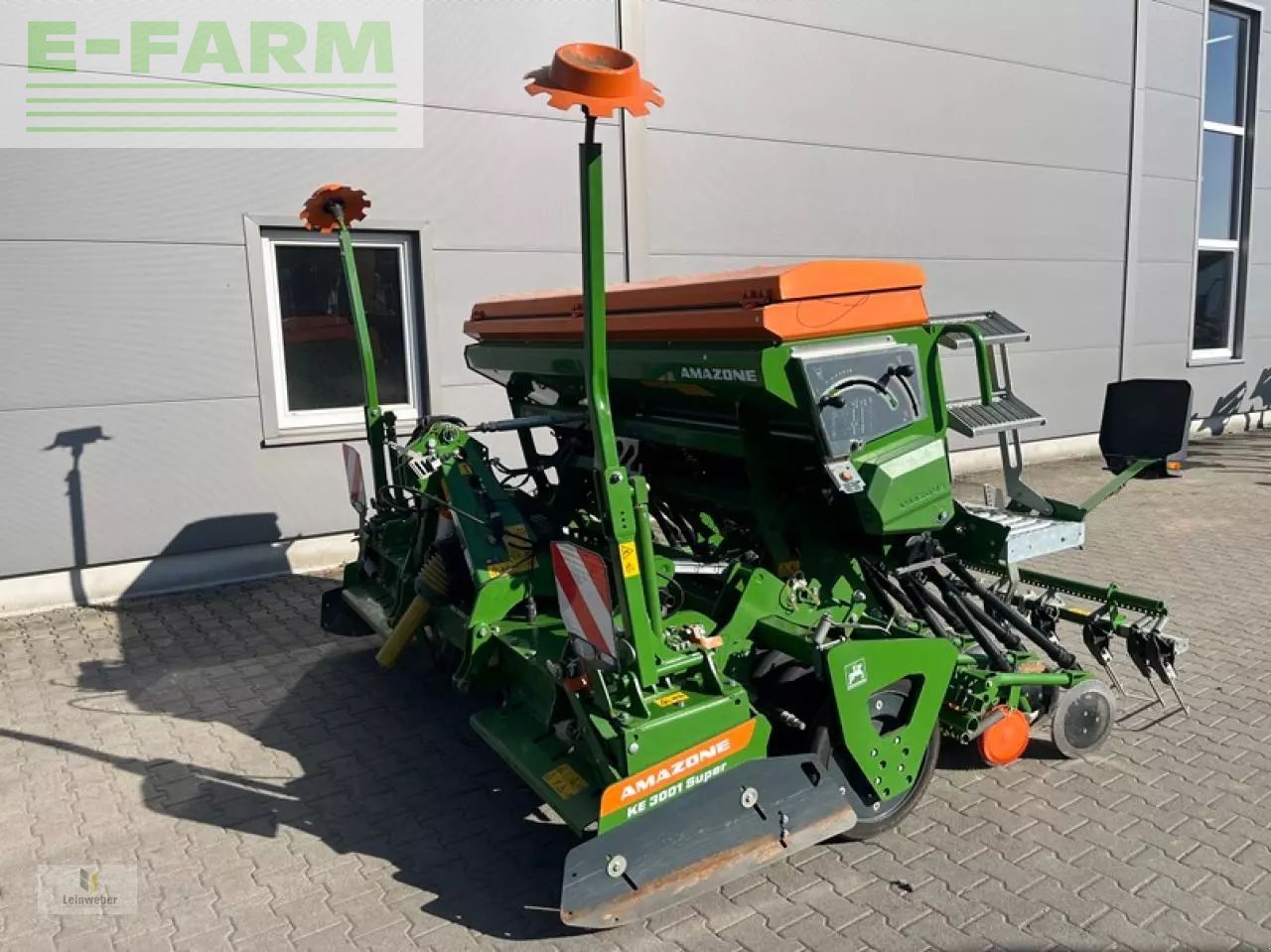 Amazone cataya 3000 special Drillmaschine 29.900 €