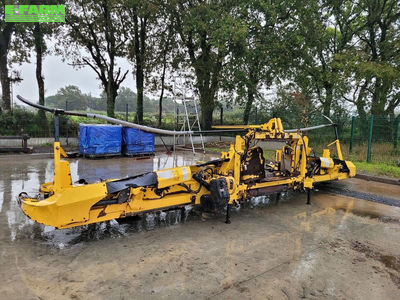 E-FARM: New Holland 470 fie - Header - id IZIAM8X - €22,500 - Year of construction: 2012 - France