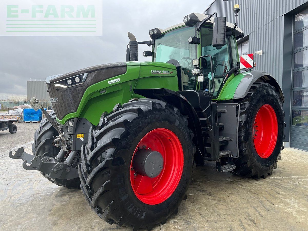 Fendt 1050 Vario Profi Plus Traktor 199.000 €