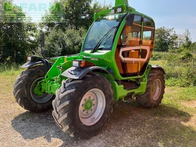 E-FARM: Merlo tf42.7 cs 140 - Telehandler - id LBCVLMD - €72,000 - Year of construction: 2018 - Engine hours: 1,760,France