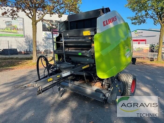E-FARM: Claas Variant 380 RC - Балопреса - id N3AYKHU - 17 900 € - Година на построяване: 2008 - Общ брой произведени бали: 4600,Германия