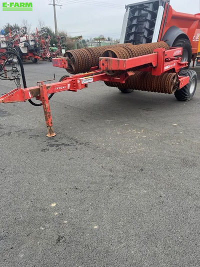 E-FARM: Quivogne rollmot 630 - Power harrow - id ZKB1JEF - €7,700 - Year of construction: 2014 - France