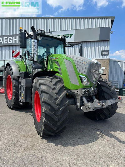 E-FARM: Fendt 826 Vario ProfiPlus - Τρακτέρ - id 7PWJRGG - 189.000 € - Χρονία: 2021 - Μετρητής ωρών: 2.500,Ισχύς κινητήρα: 260,Γαλλία