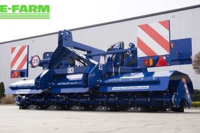 E-FARM: Rolmako procut spiral - messerwalze - 3,0 m - Topper - id VJGF9NG - €7,600 - Year of construction: 2024