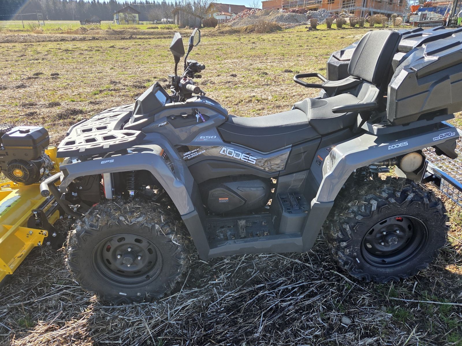 E-FARM: odes pathcross 650 - Veicolo a motore - id ZKBKSDA - 6.667 € - Anno di costruzione: 2025 - Austria