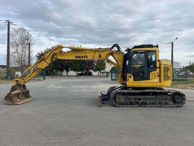 KOMATSU pc 138 us-11 Crawler excavator €59,500