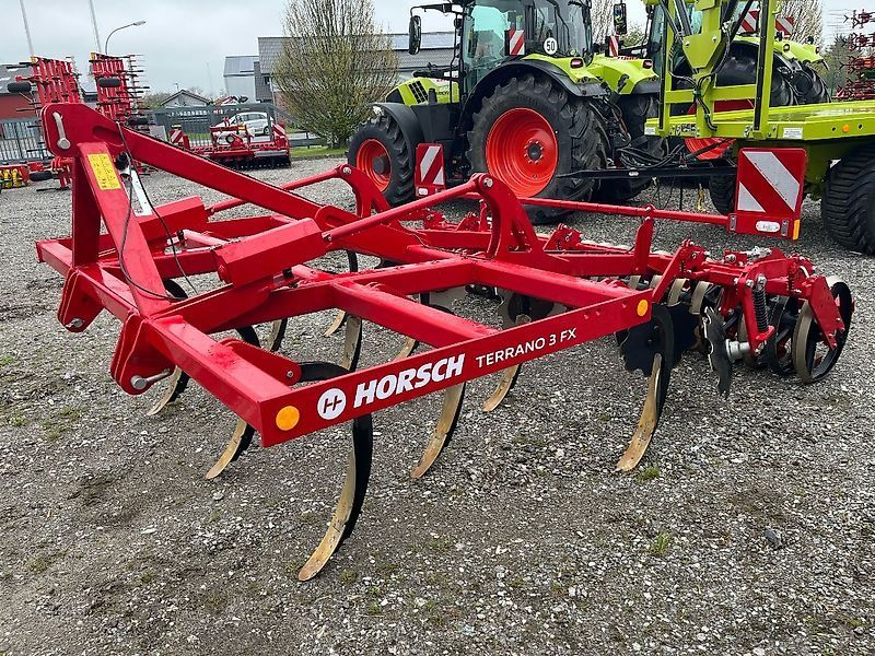 E-FARM: HORSCH Terrano 3 FX - Cultivador - id R6QNBKS - Año: 2024 - Alemania