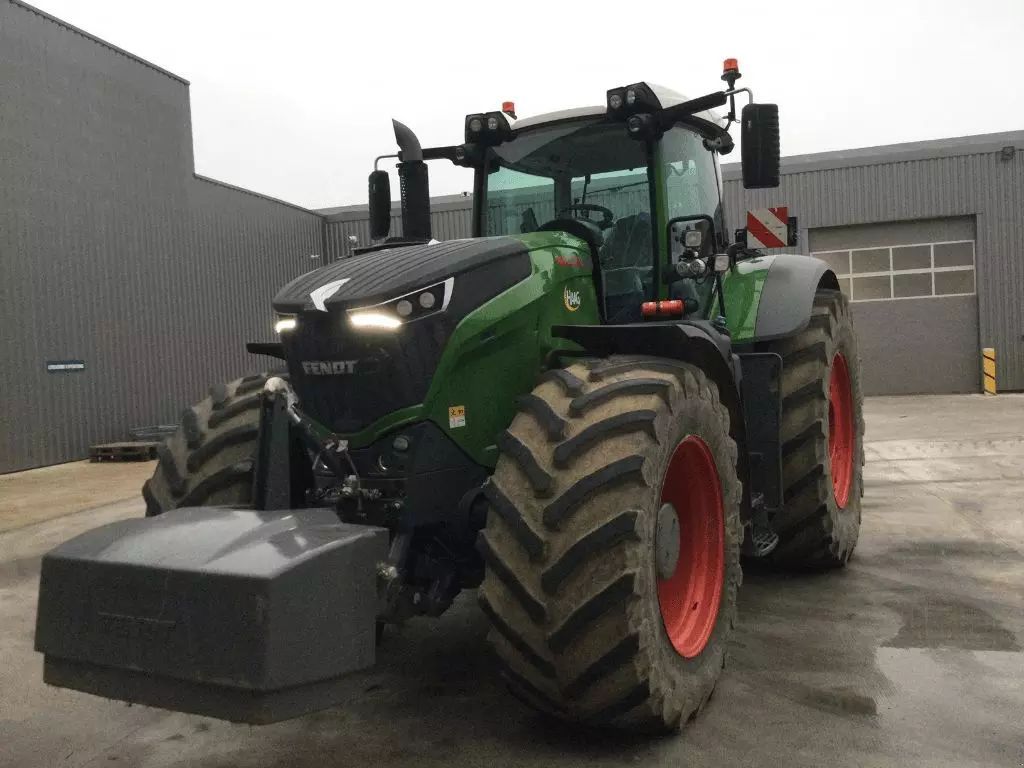 Fendt 1050 Vario Profi Plus Traktor 275 000 €