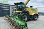 Krone BiG X 780 harvester €399,000