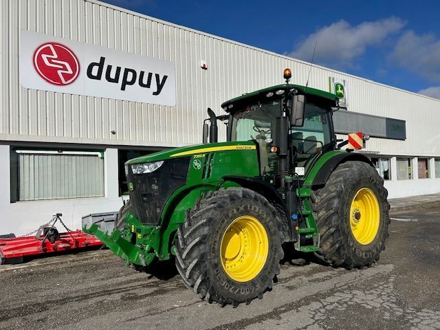 John Deere 7250R Traktor 135.000 €