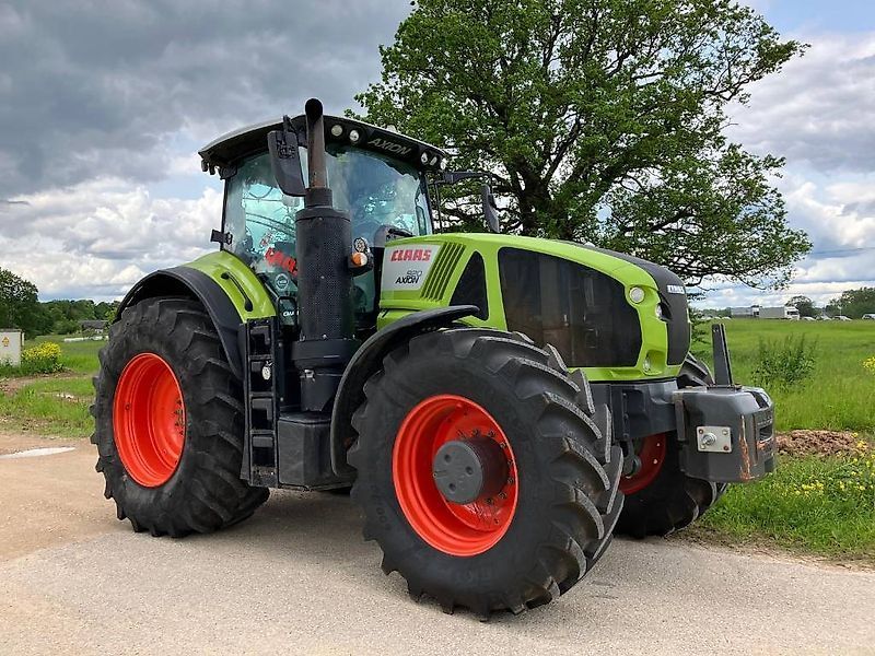 Claas Axion 920 Tracteur 66 600 €