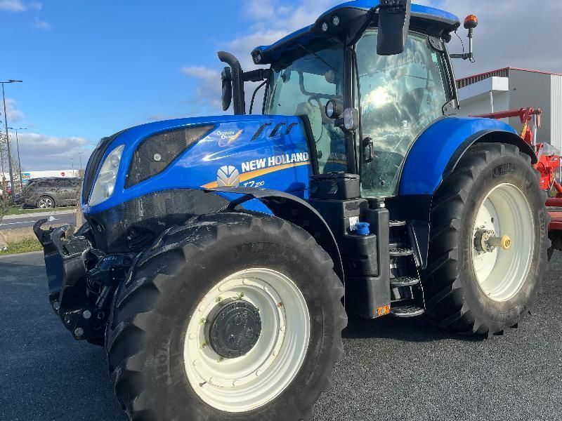 New Holland T7.210 Traktor 72 000 €