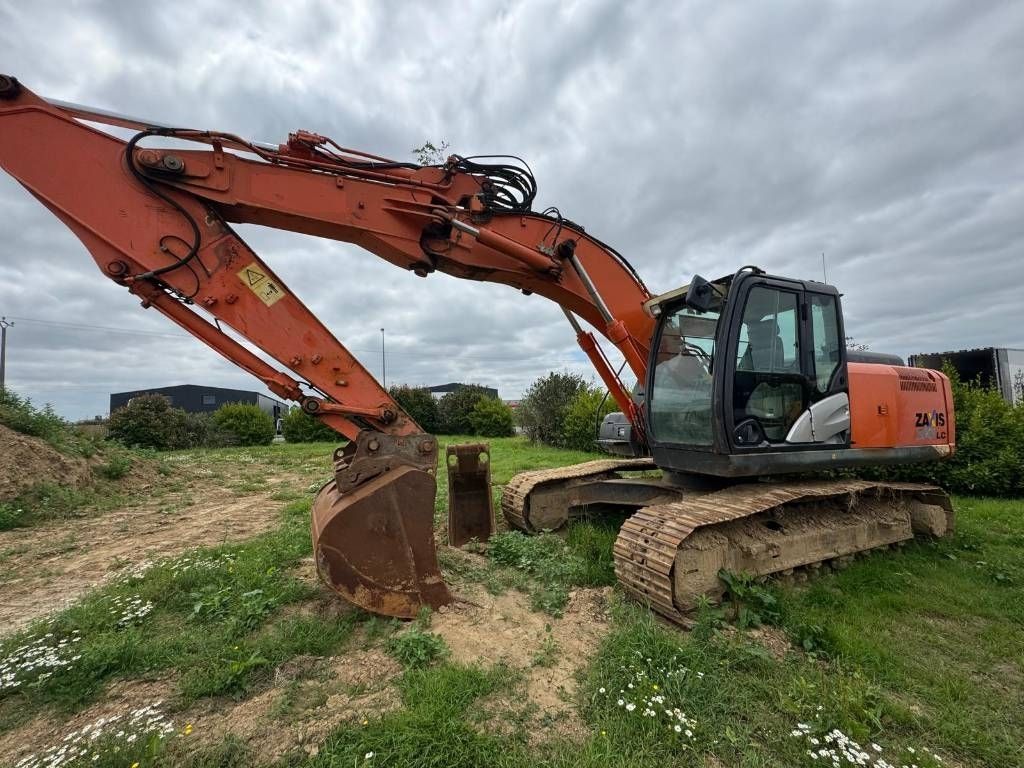 Hitachi zx 210 lc-5 b Escavatore cingolato 37.000 €