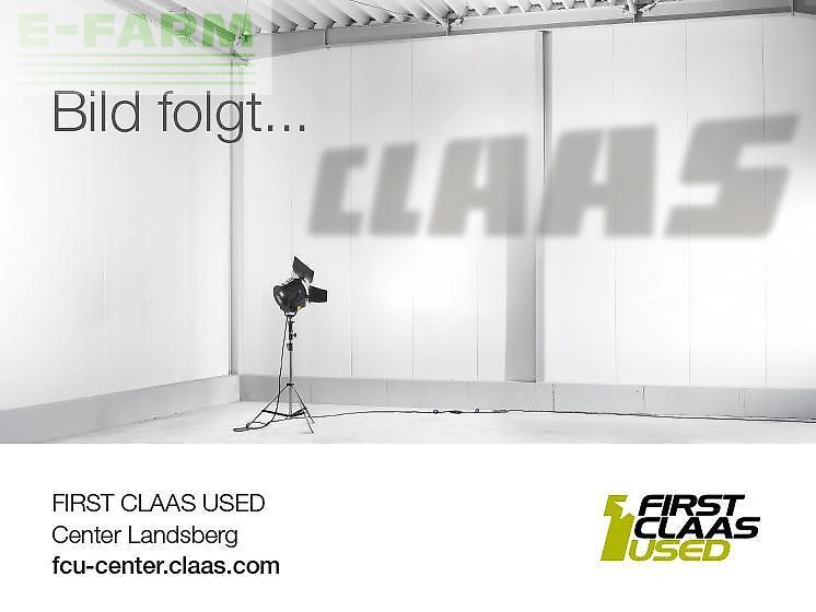 Claas Jaguar 980 Cosechadora de forraje autopropulsada