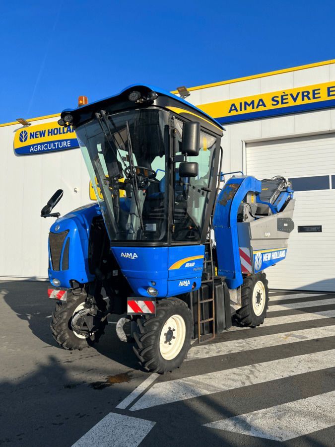 New Holland vm3080 Grape harvester €82,000