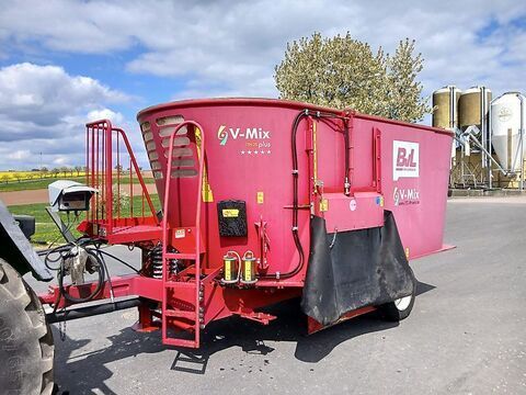 BVL v-mix 17n-2s plus !niedrige bauweise, reduzierge Mixer feeder €9,950