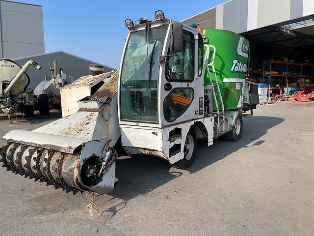 E-FARM: Tatoma mvs 12 - Mixer feeder - id DUW6HYY - €16,900 - Year of construction: 2010 - Luxembourg