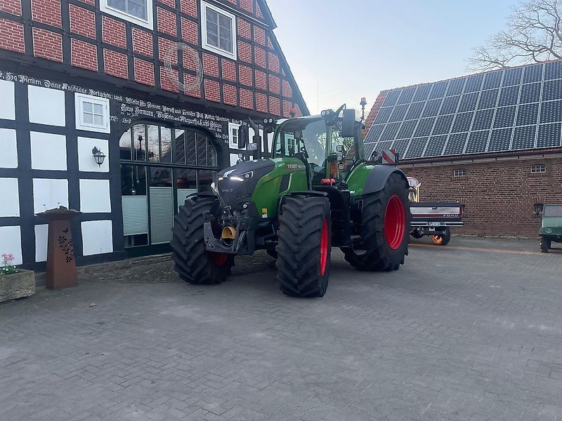 Fendt 728 Vario Traktor 246.500 €