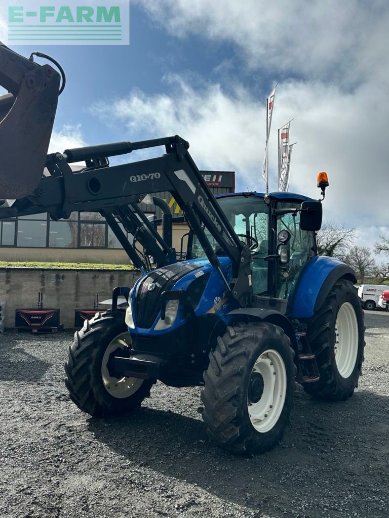 New Holland T5.110 Tractor €60,000