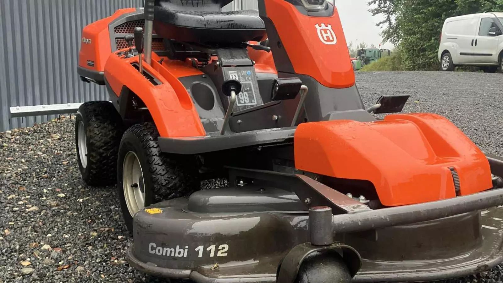 Husqvarna r316tsx awd r316tsx awd Lawn mower €6,426