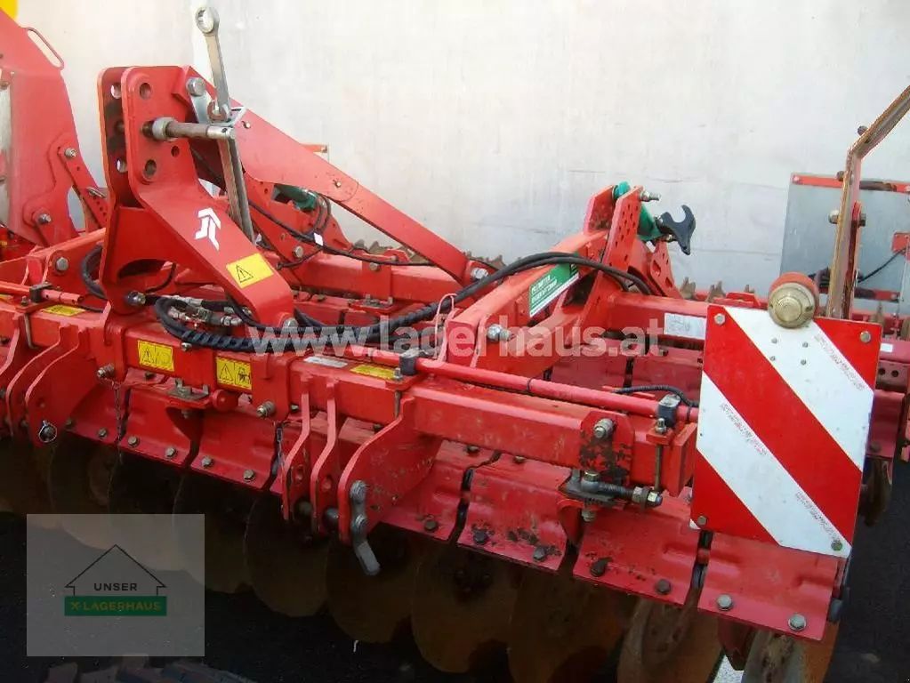 Kverneland qualidisc 3000 Erpice a dischi anche compatti 6.875 €