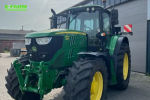 John Deere 6155 M tractor €74,500